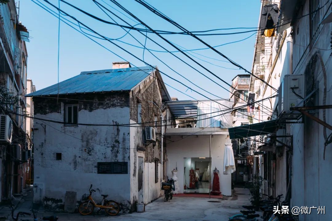 广州有一条很好看的街,广州最值得逛的几条街