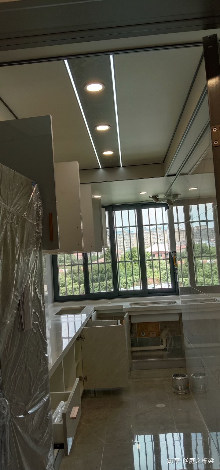 南京建邺区老房翻新案例,南京金碧花园拆迁