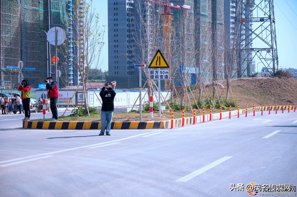 电白在崛起！——2021网络媒体看滨海（电白）采风活动