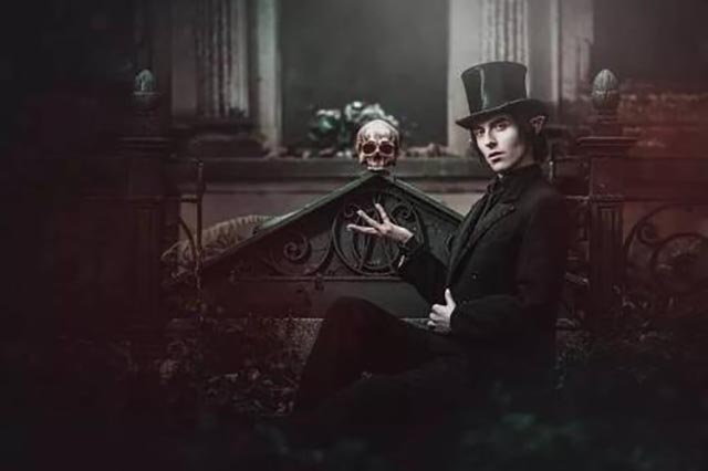 吸血鬼文化:哥特式小说中吸血鬼形象为何经久不衰?