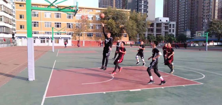 太原市中小学篮球比赛总决赛,2024中学生篮球联赛太原市