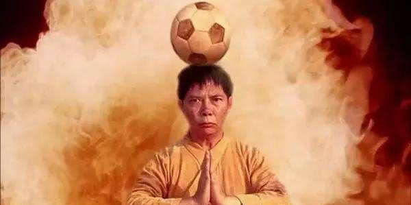 黄一山星爷,星爷跑龙套不是人么