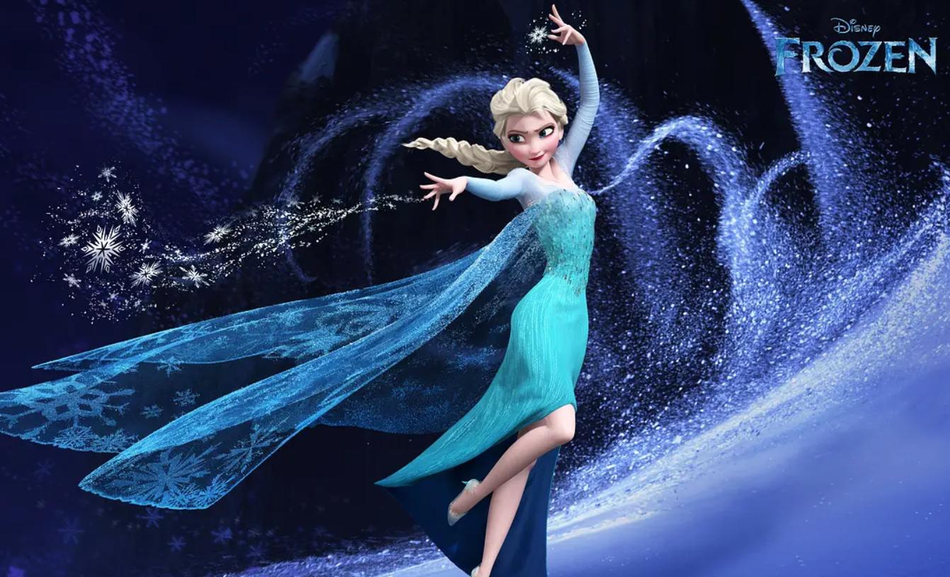 冰雪奇缘2大结局艾莎公主,冰雪奇缘2艾莎为什么穿秋裤