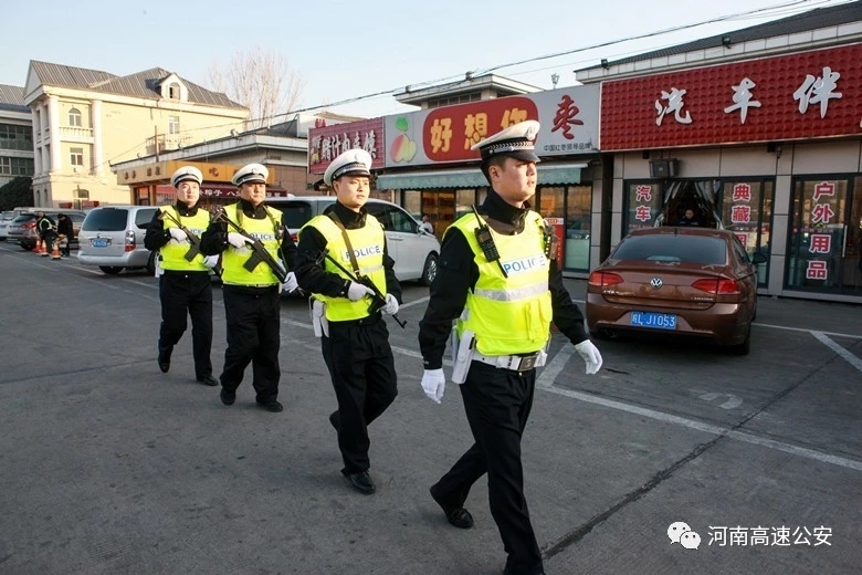 河南高速春运免费最新通知,河南高速春运