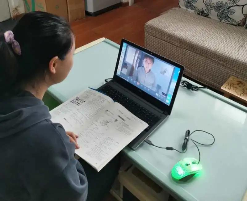 团结向上的通州六中初三地理备课组