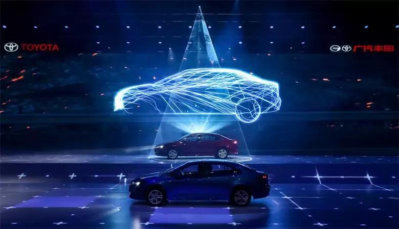 丰田雷凌新款tnga精英版,换代雷凌tnga