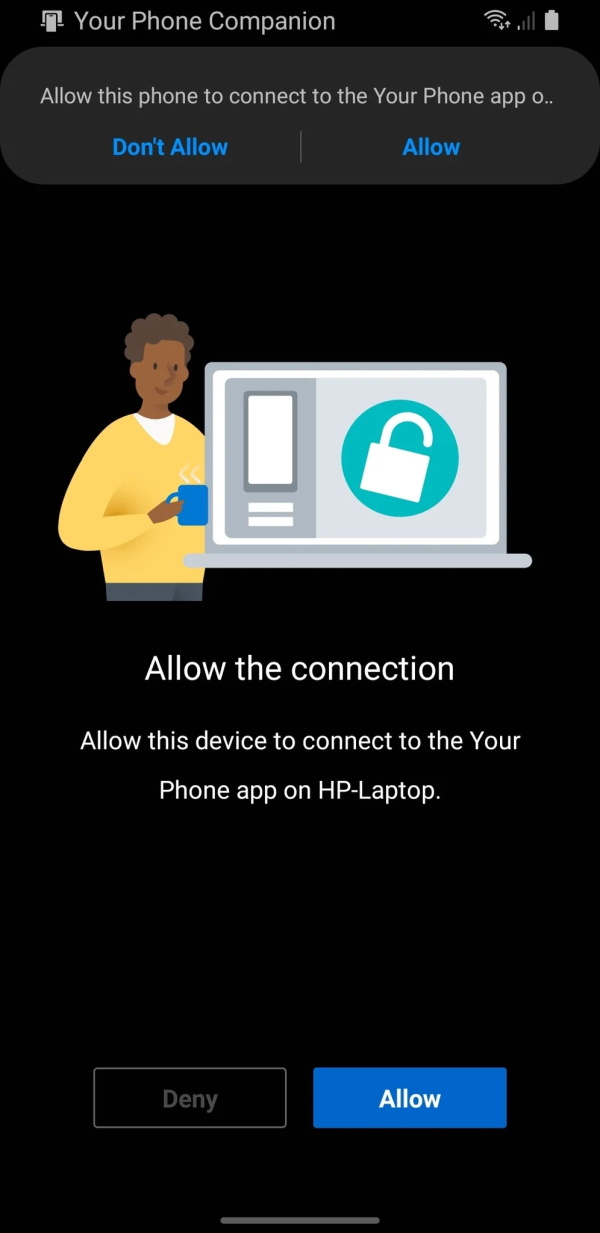 win10笔记本与手机如何同步,win10手机电脑同步