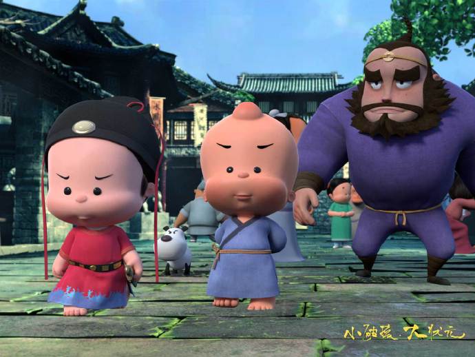 小破孩大状元完整版有多少时间,小破孩大状元电影免费观看