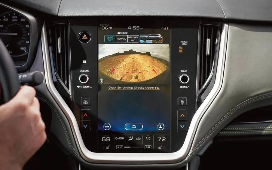 2015年斯巴鲁傲虎2.5排量怎么样,斯巴鲁傲虎2017eyesight