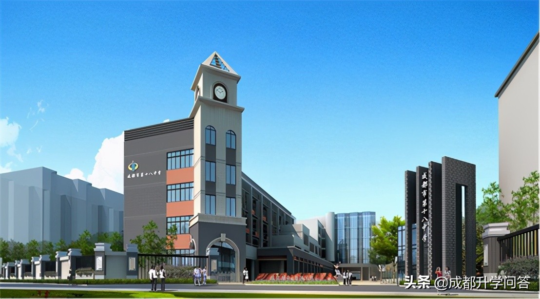 金牛区重点高中学校排名榜,中考择校如何挑选好学校