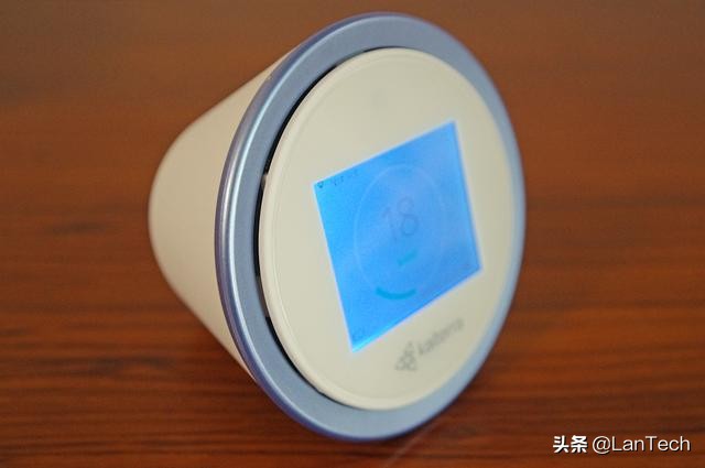 kaiterra空气检测仪,智能空气检测仪操作及说明