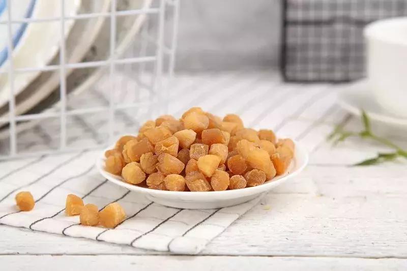 干贝天然的提鲜神器,干贝提鲜