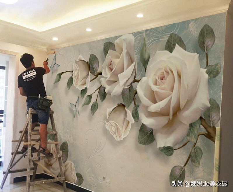 3d墙贴效果最好,3d立体墙贴要怎样贴效果比较好