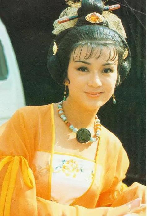 原来日本也拍过杨贵妃，这么多美人谁才是你心中的杨玉环？