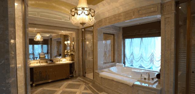 北京2亿装修豪宅,北京2亿豪宅内景