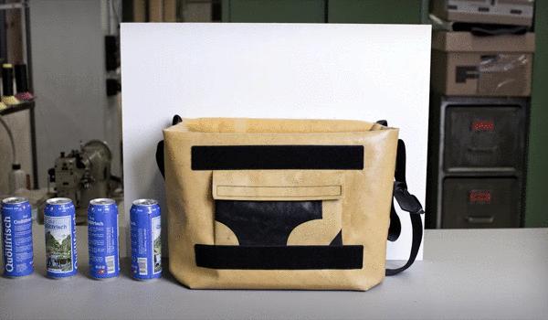 好物之走进瑞士丨Freitag：一块破布的逆袭，从废品站走出的潮牌