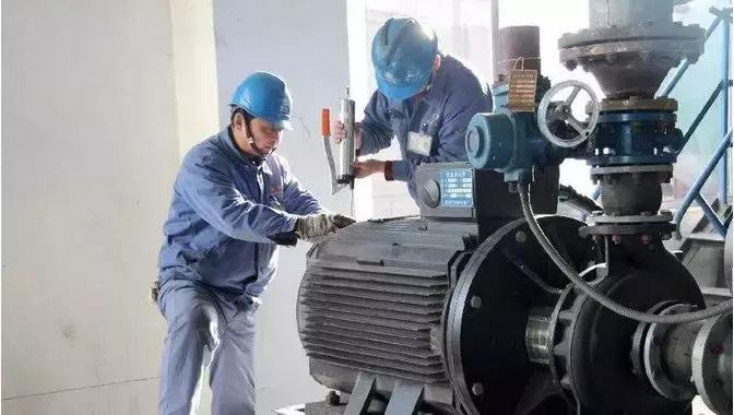 电机水平振动大原因有哪些,伺服电机振动是什么原因