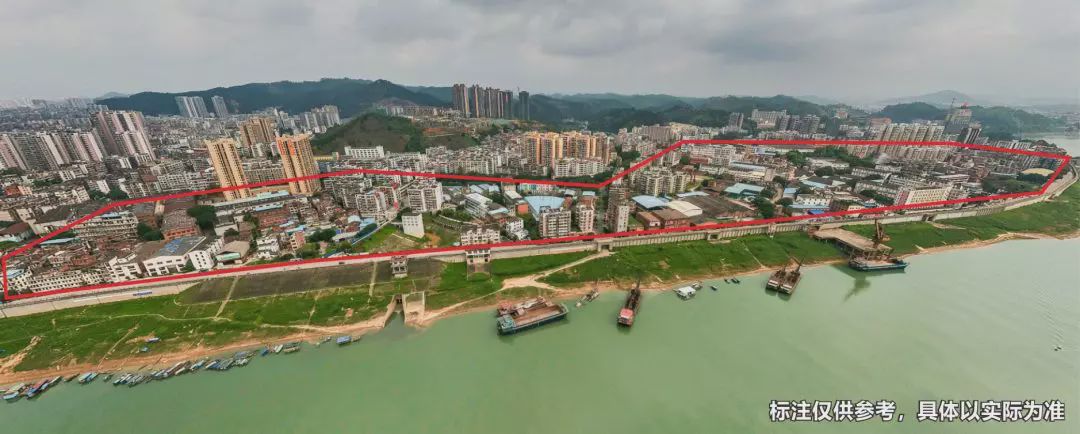 梧州楼房改造,梧州红砖房