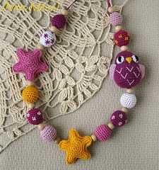 钩出来的漂亮毛衣,钩织漂亮的毛衣链