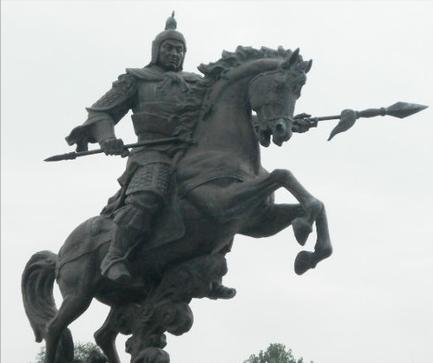 武将最厉害的是项羽还是吕布,历史上的吕布真的是排在第一的吗