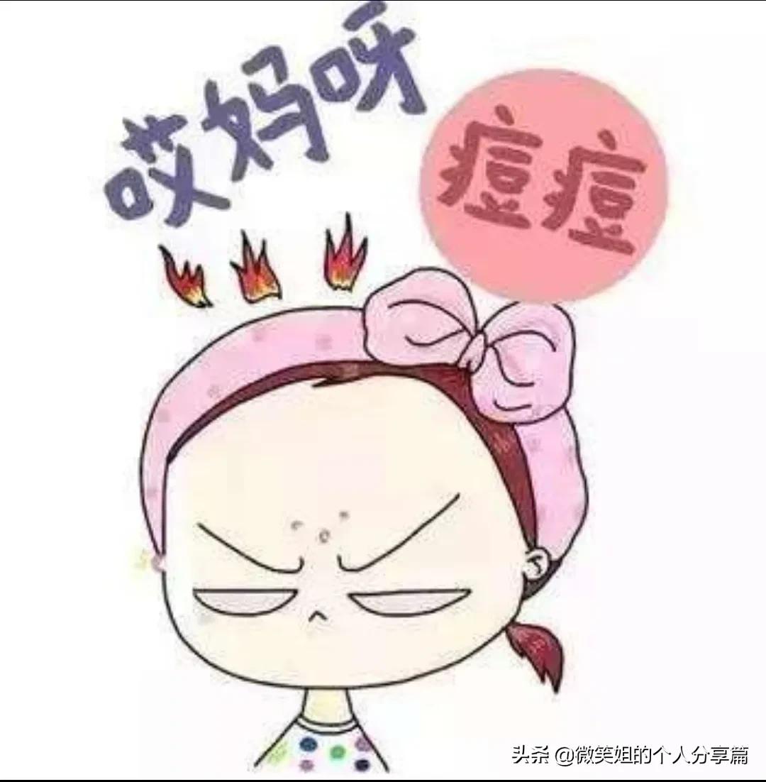 背反复长痘长闭口什么原因,眉间长痘长闭口是什么原因