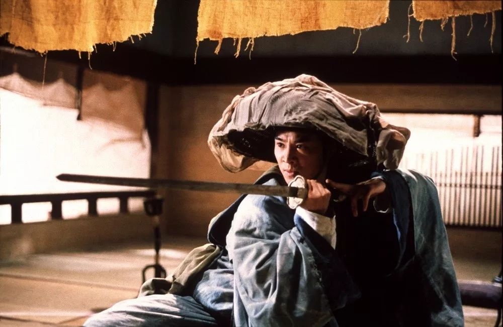 武侠电影三个女人,香港电影三大古装女人