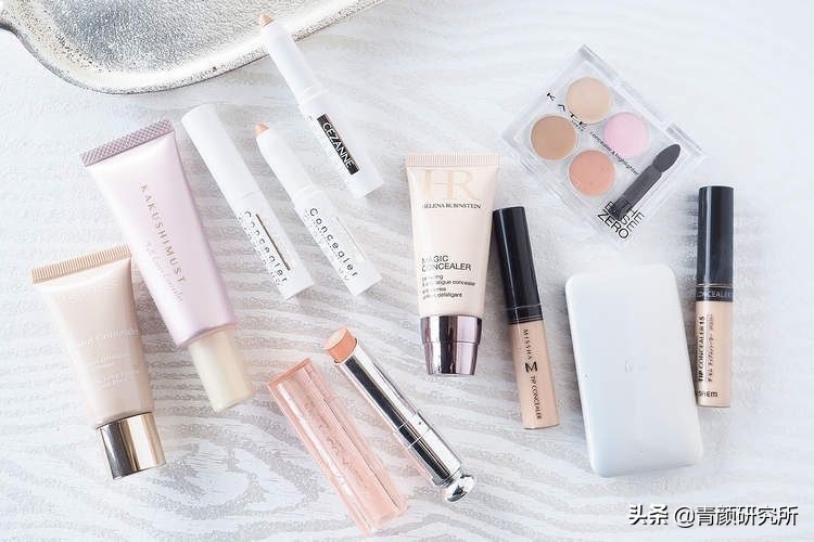 厚重黑眼圈用什么遮瑕,适合新手遮黑眼圈遮瑕推荐