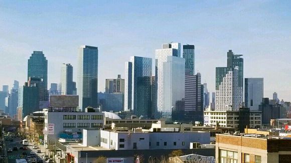 纽约和上海对比哪个好,纽约和上海哪个城市更发达