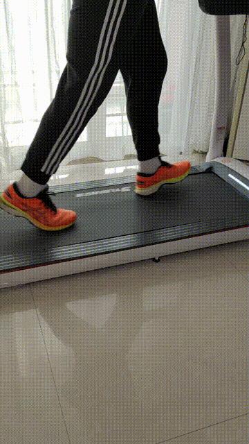 亿健精灵s7跑步机和亿健精灵pro,宅在家也能运动