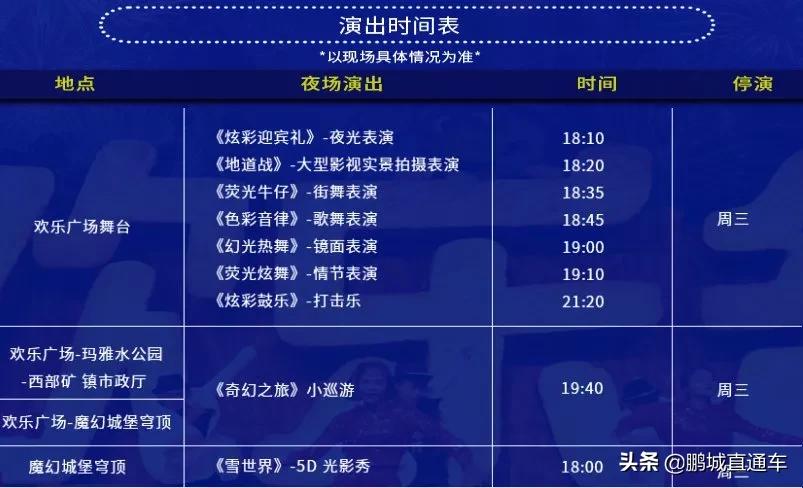 深圳平安夜哪里有活动,深圳平安夜圣诞节去哪玩