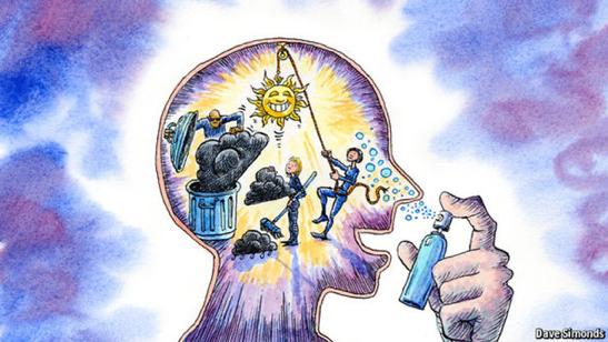 氯醛酮治疗抑郁症的作用机理,抗抑郁药的发展过程