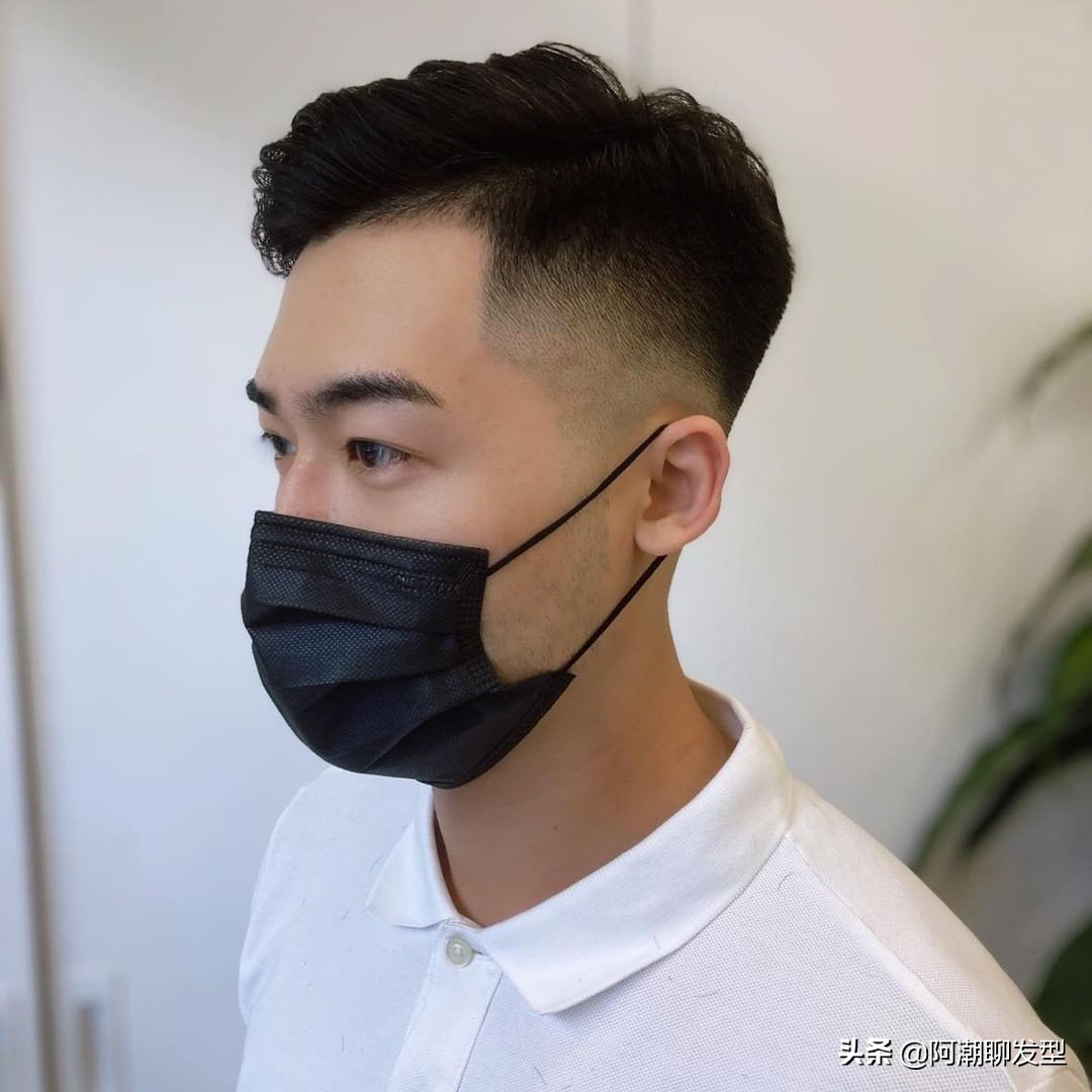 男生换发型别再迷茫了，试试这3款，清爽减龄，更显潮流帅气