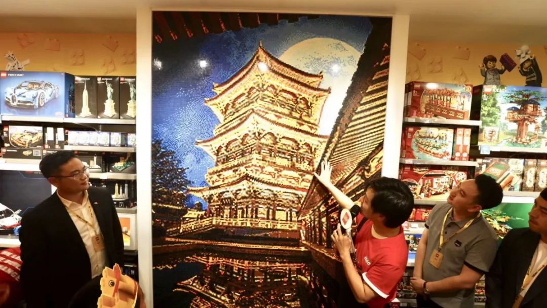 乐高西北总代理,西北最大的乐高旗舰店