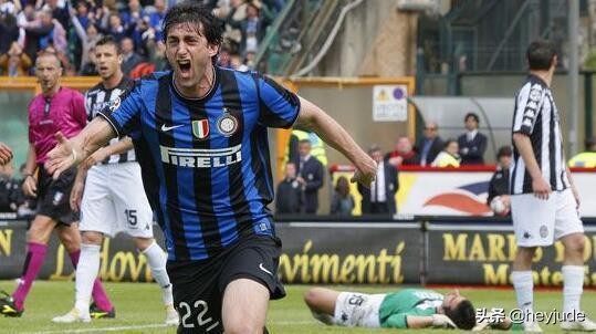 蓝黑王子生日快乐！大器晚成四球定三冠，回顾米利托国米高光时刻