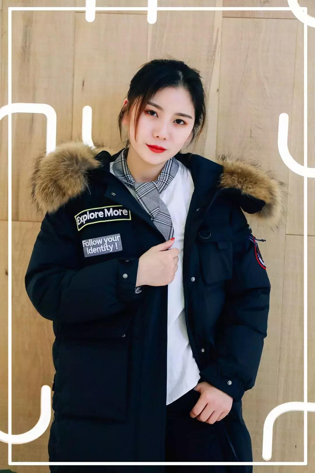 波司登2022新款羽绒服试穿,波司登实测