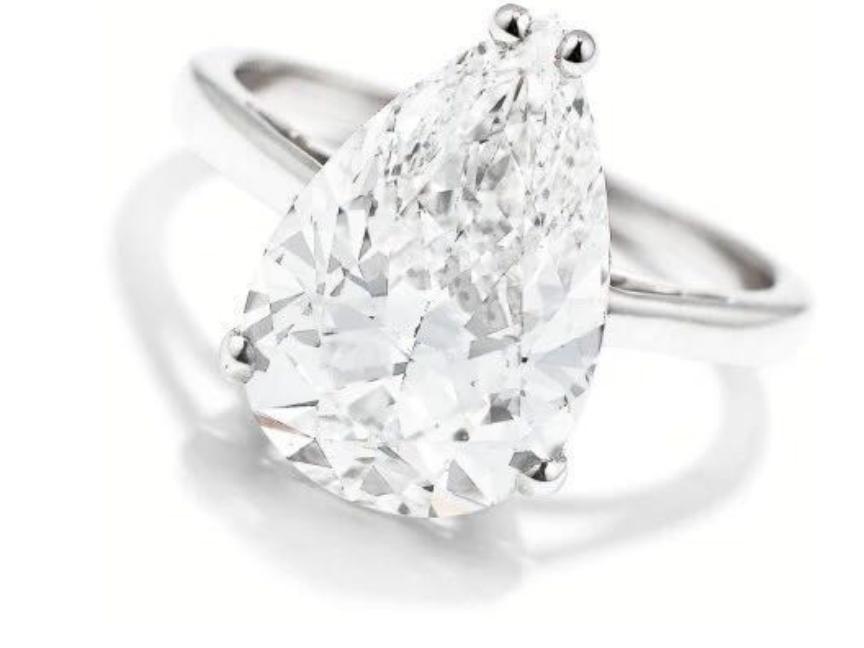 钻石颜色净度推荐,钻石色号排序