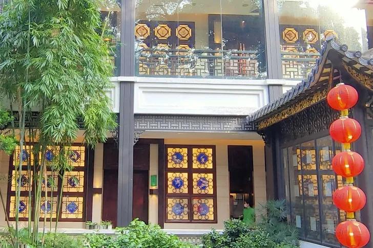 打卡番禺市桥三堂,打卡广州100家美食