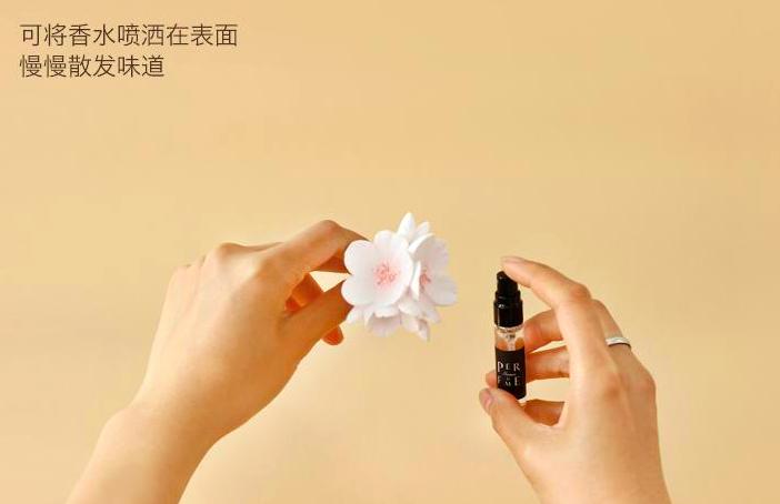 香水除了喷身上还有什么作用,香水不喷在身上