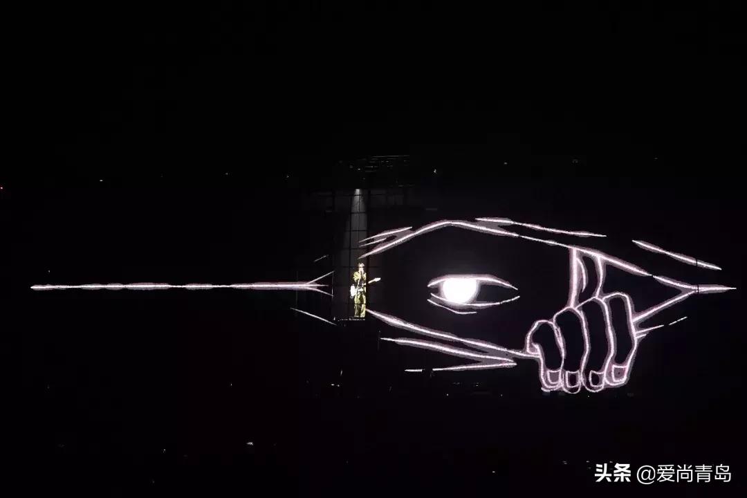 啊啊啊啊啊！林宥嘉要来青岛开演唱会了！就在周六