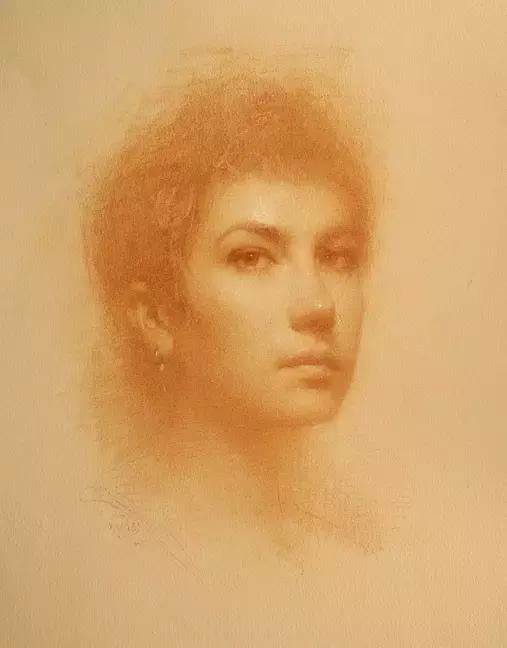 素描质感怎么不雷同,素描真实质感