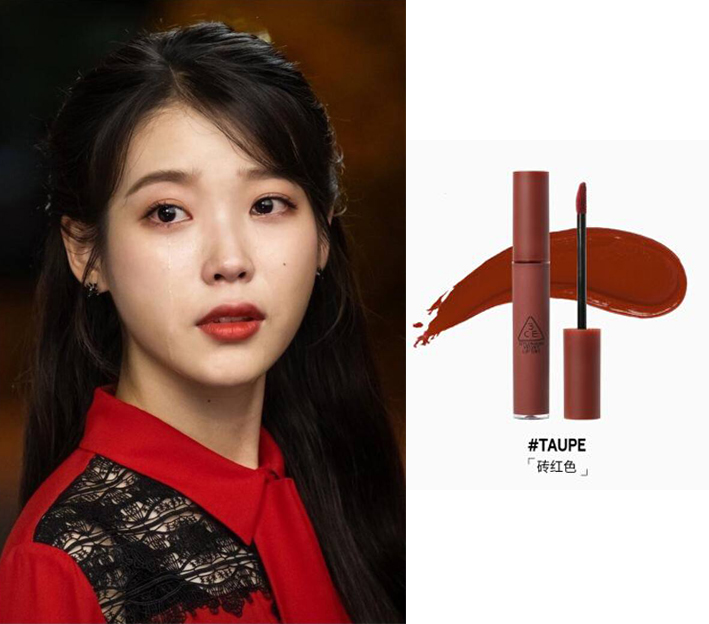 iu口红色号,iu口红巧克力