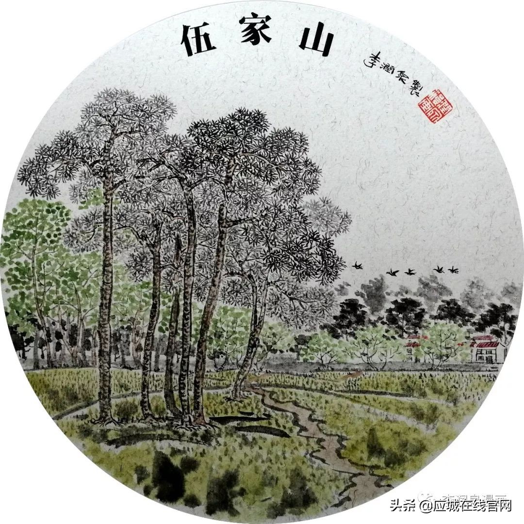 看应城,从不同角度看黄冈