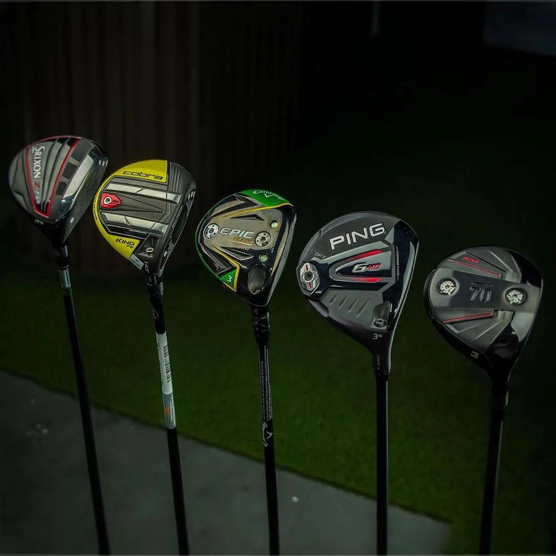 球道木开球视频,球道木击球瞬间