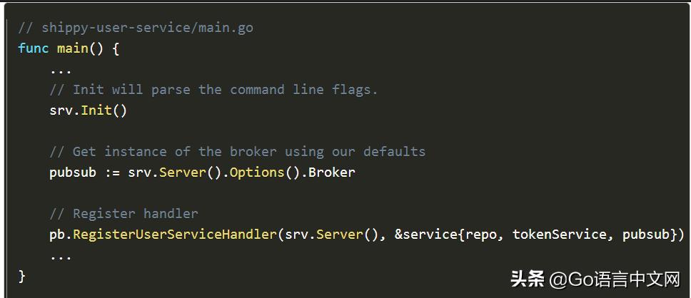 Golang下的微服务-第5部分-GoMicro的事件代理