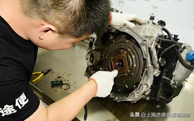 别克dcg双离合变速箱,别克昂科威双离合缺点