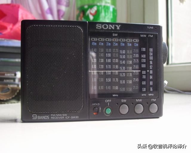 索尼sw23收音机,索尼sw23收音机怎么样