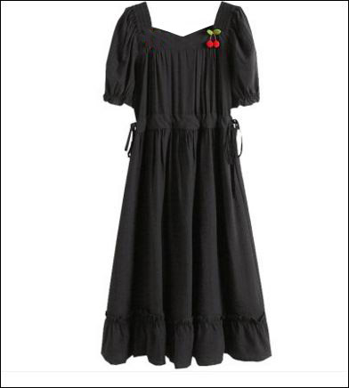 胖人体型的裙子连衣裙怎么穿才显瘦？全部是干货2020/21