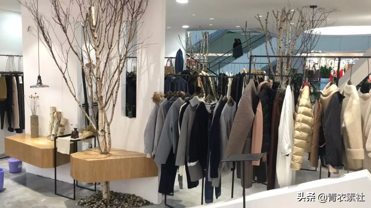 服装行业的实体店现状与前景,今年的服装行业实体店生意好做吗