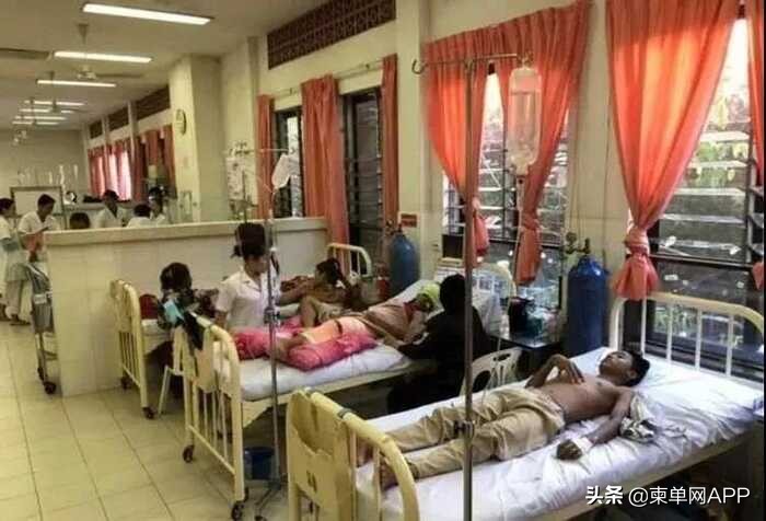 治疗登革热花费近万元，在柬埔寨你还敢生病？
