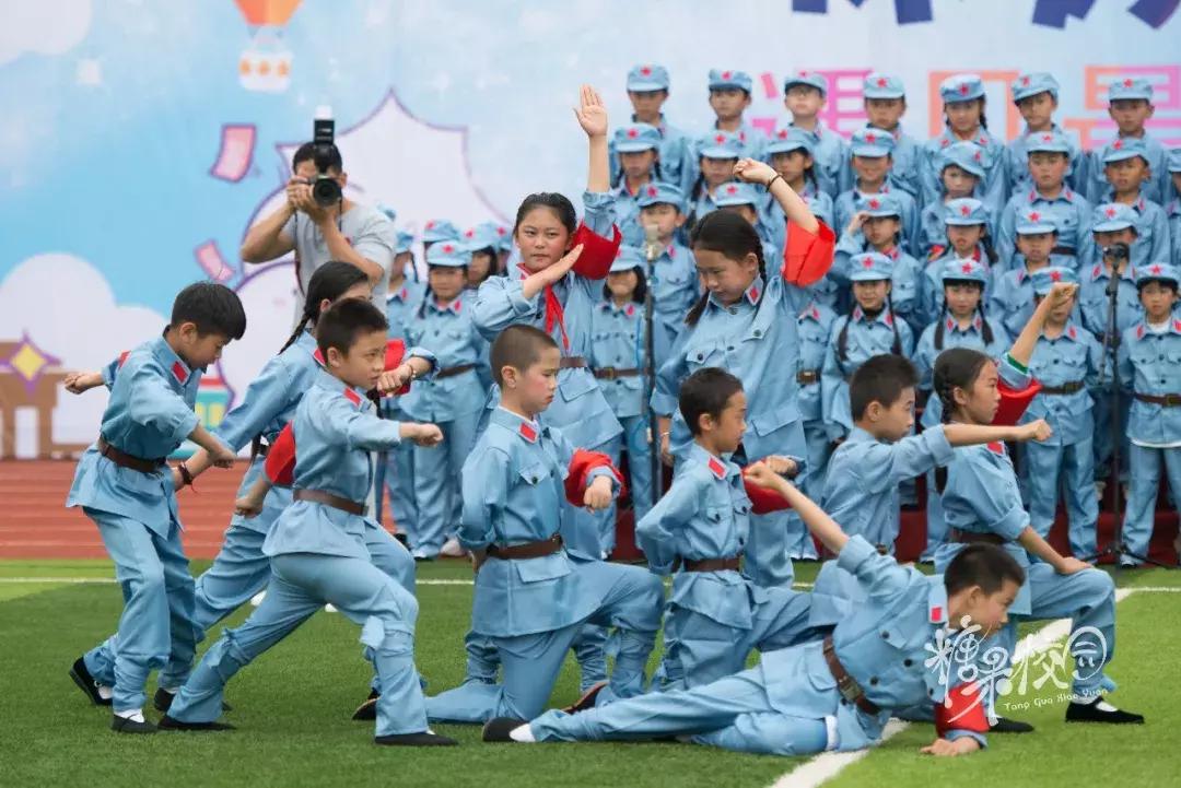 云南师范大学附属小学宣传片,昆明师范大学官渡小学